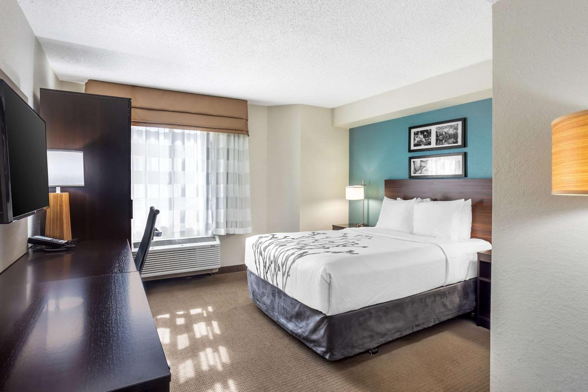 Sleep Inn Near Penn State State College Buitenkant foto
