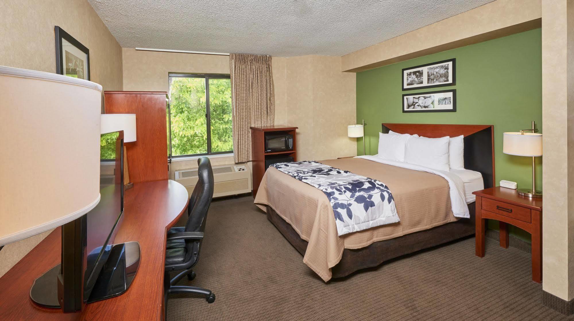 Sleep Inn Near Penn State State College Buitenkant foto