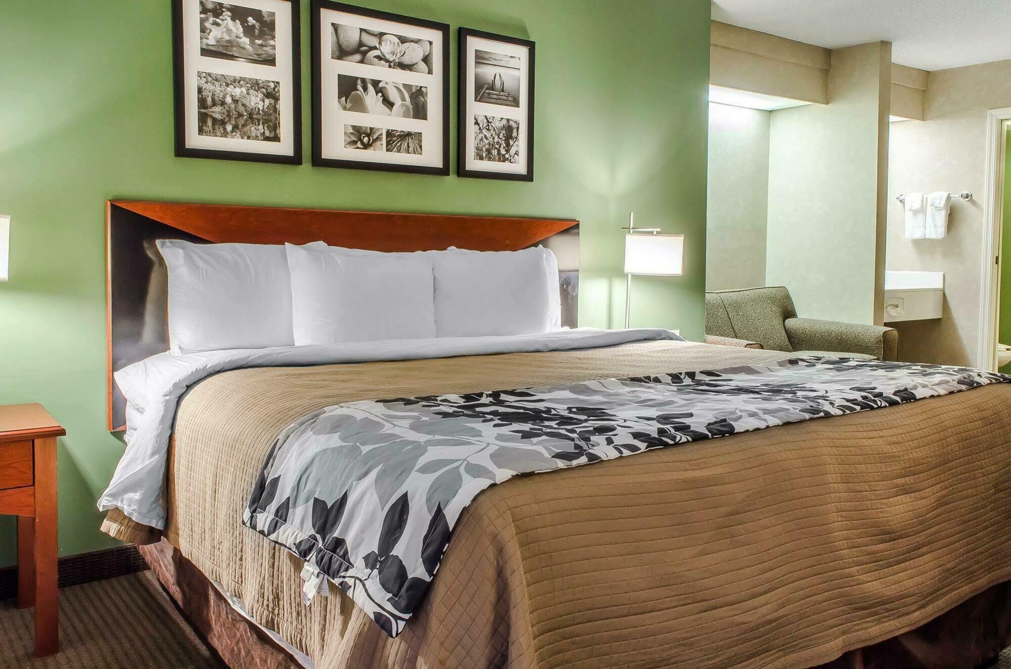 Sleep Inn Near Penn State State College Buitenkant foto